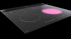 SOLGAZ Optimex – optymalne wykorzystanie gazu pod szkłem Dom, LIFESTYLE - Płyty kuchenne SOLGAZ Optimex to optymalne rozwiązanie, w którym gaz schowany jest pod taflą szkła.