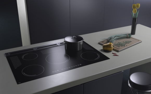 Nowość! Płyta gazowa bez płomieni Innova Comfort - komfort pełen innowacji od SO Dom, LIFESTYLE - Nowa płyta firmy SOLGAZ sprawdzi się w zarówno w nowoczesnych kuchniach, jak i pomieszczeniach stylizowanych na wzór retro lub vintage...