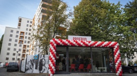 Zakątek Cybisa by Profbud – biuro sprzedaży na Ursynowie już otwarte