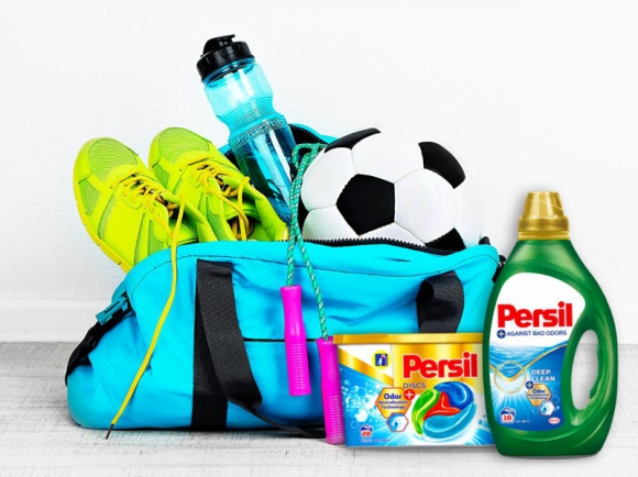 Nowe żele i kapsułki Persil Against Bad Odors Dom, LIFESTYLE - Na pewno ucieszy cię wiadomość o nowych, stworzonych specjalnie z myślą o osobach aktywnych, żelach i kapsułkach Persil Against Bad Odors z innowacyjną Technologią Neutralizacji Nieprzyjemnych Zapachów.
