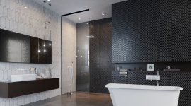 Idealnie skomponowana strefa prysznicowa Dom, LIFESTYLE - Czy strefa prysznicowa może zostać zaprojektowana w taki sposób, że będzie zachwycać zarówno swoją funkcjonalnością, jak i designem? Oczywiście. Odpowiedzią jest personalizacja, dzięki której jesteśmy w stanie urządzić ją z dbałością o najdrobniejsze szczegóły.