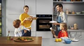 Urządzenia Samsung do zabudowy w doskonałej promocji ze zwrotem do 1500 zł