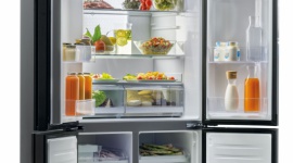 Jak wybrać najlepszą lodówkę – cechy i innowacyjne funkcje nowoczesnych urządzeń Dom, LIFESTYLE - Lodówka to „must have” wyposażenia każdej kuchni, sprzęt, bez którego trudno wyobrazić sobie codzienne funkcjonowanie pani lub pana domu.