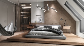 Trzy nowe kolekcje Ceramiki Paradyż inspirowane betonem Dom, LIFESTYLE - Ceramika Paradyż prezentuje kolejne trzy nowości produktowe z setu Home of Concrete. Każda z nich to niezwykłe połączenie betonu i kamienia. Ich minimalistyczny design nie idzie na kompromis!