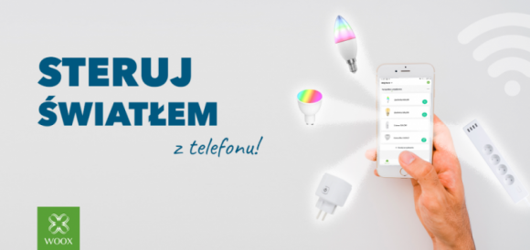 Steruj światłem przez smartfon bez dodatkowych remontów! Dom, LIFESTYLE - Spędzamy coraz więcej czasu w domach. Stał się on dla wielu z nas miejscem pracy i jednocześnie miejscem odpoczynku. Przebywanie w domowym zaciszu sprzyja rozwojowi myśli, jak udoskonalić swoje cztery kąty, aby było w nich jeszcze przyjemniej.