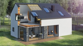 Efektywność energetyczna budynku, czyli jak budować zgodnie z nowymi normami? Dom, LIFESTYLE - Budownictwo XXI w. stawia przed inwestorami wiele wyzwań. Decydując się na budowę wymarzonego domu, poza projektem, wyborem materiałów czy finansowaniem inwestycji, musimy mieć także na względzie rygorystyczne normy i wymagania budowlane.