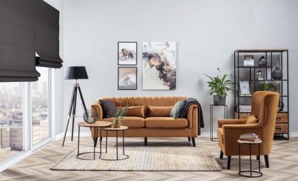 TOP 5 trendów nowego sezonu Dom, LIFESTYLE - Aura za oknem skutecznie sprawia, że o domowym wystroju myślimy coraz cieplej. Najważniejsze trendy nowego sezonu komentuje platforma Homebook.pl.