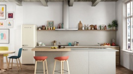 Światowa premiera kolekcji konglomeratów Silestone Loft od Cosentino Dom, LIFESTYLE - Cosentino, lider w produkcji i dystrybucji innowacyjnych powierzchni wielkoformatowych, wprowadza na rynek nową kolekcję konglomeratów kwarcowych, odcieni inspirowanych stylem industrialnym w architekturze.