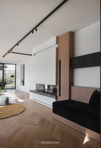 Przestronny salon – co na podłogi i ściany? Dom, LIFESTYLE - Przestronny salon daje nam duże pole do popisu w kwestii jego aranżacji.