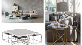 Pierwszoplanowy bohater salonowych aranżacji, czyli jak wybrać stolik kawowy Dom, LIFESTYLE - Sofa, ciepły koc, ulubiony serial i on – funkcjonalny towarzysz zasłużonej chwili relaksu – stolik kawowy. Niezawodny podczas wizyt gości, wieczornych spotkań z przyjaciółmi i leniwych poranków z gorącą kawą. Ale jak wybrać ten idealny? Podpowiadają eksperci marki Miloo Home.