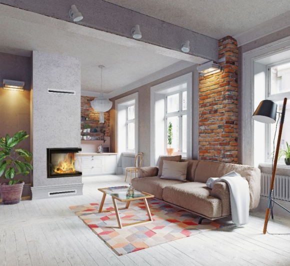 Kominek tradycyjny. Ciepło domowego ogniska od marki Kratki Dom, LIFESTYLE - Blask roztańczonych płomieni, relaksujący trzaskognia i przyjemne ciepło... nic tak nie zaprasza do błogiego odpoczynku jak tradycyjny kominek w domowym zaciszu. Kameralny klimat i ciepła atmosfera sprawiają, że wszyscy domownicy czują się bezpiecznie i przytulnie.