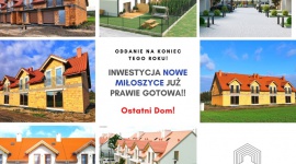 NOWE MIŁOSZYCE – dom pod Wrocławiem w cenie mieszkania w mieście Dom, LIFESTYLE - Nowe Miłoszyce to osiedle położone w niezwykle urokliwej i bardzo zielonej części Miłoszyc, oddalonych o 15 km od Wrocławia oraz 4 min. jazdy samochodem od Jelcza Laskowic.
