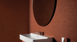Umywalki CONCA - nowość Ideal Standard Dom, LIFESTYLE - Połączenie projektowego dziedzictwa Ideal Standard z projektowym doświadczeniem włoskiego studia Palomba Serafini Associati zaowocowało innowacyjnym produktem, który czerpie inspiracje z kultowych produktów z przeszłości. Poznajcie kolekcję umywalek i mebli CONCA.