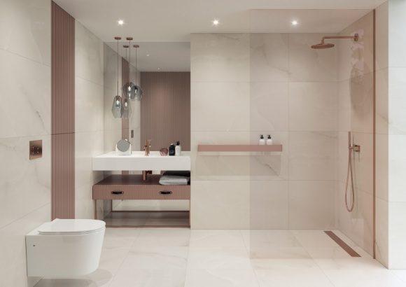 Elegantstone – piękno białego onyksu inspiracją nowej kolekcji Ceramiki Paradyż