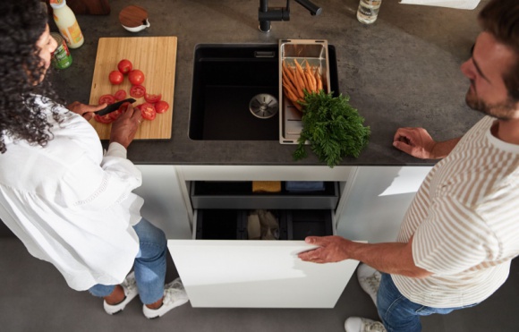 BLANCO UNIT – kompaktowe rozwiązanie do każdej kuchni