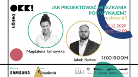 Jak projektować mieszkania pod wynajem?
