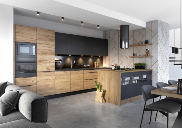 Znajdź dodatkowe centymetry w meblach kuchennych! Dom, LIFESTYLE - Jak sprawić, żeby w szufladach zmieściło się więcej? Dodatkowe centymetry w szufladach systemu KAM Premium Plus, dzięki nowej konstrukcji, to odpowiedź na potrzebę ekonomicznego zagospodarowania wolnej przestrzeni w meblach kuchennych, aby zyskać więcej miejsca do przechowywania.