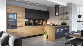 Znajdź dodatkowe centymetry w meblach kuchennych! Dom, LIFESTYLE - Jak sprawić, żeby w szufladach zmieściło się więcej? Dodatkowe centymetry w szufladach systemu KAM Premium Plus, dzięki nowej konstrukcji, to odpowiedź na potrzebę ekonomicznego zagospodarowania wolnej przestrzeni w meblach kuchennych, aby zyskać więcej miejsca do przechowywania.