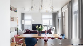 Warszawska Pracownia Architektury Wnętrz Decoroom podsumowuje rok 2020 Dom, LIFESTYLE - Prawie 400 mieszkań – tyle projektów zrealizowała w 2020 roku warszawska pracownia Decoroom, specjalizująca się w aranżacji i wykańczaniu wnętrz. To ogromny sukces, przede wszystkim ze względu na trudności, jakie postawił przed branżą architektoniczną ten rok.