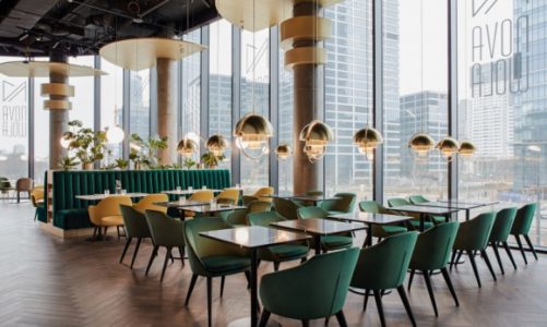 Hotel Crowne Plaza w Warszawie już otwarty!