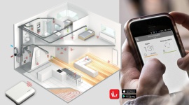 Smart home i sterowanie wentylacją mechaniczną Dom, LIFESTYLE - XXI wiek to epoka technologii z najwyżej półki. Powstaje coraz więcej inteligentnych budynków, w których można zautomatyzować prawie wszystko – od ogrzewania poprzez rolety okienne, podlewanie ogrodu czy sterowanie wentylacją mechaniczną.