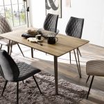 Jadalnia w stylu industrialnym