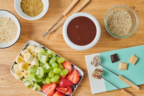 Świętuj Dzień Pokrywania Wszystkiego Czekoladą! Dom, LIFESTYLE - 