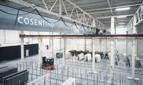 Cosentino otwiera nowe Centrum dystrybucyjne na Śląsku