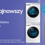 Maksimum korzyści. Kup pralkę oraz suszarkę Samsung i odbierz prezenty