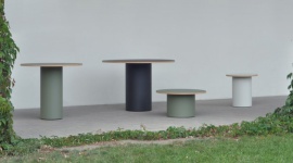 Rozmowa z Katarzyną Dobiecką – laureatką konkursu „Linoleum od nowa” Forbo Dom, LIFESTYLE - W ubiegłym roku firma Forbo zorganizowała pierwszy w Polsce konkurs „Linoleum od nowa” na realizację z użyciem linoleum meblowego.