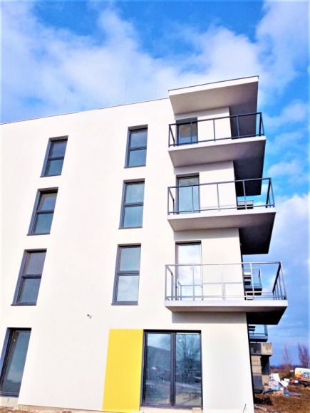 Dobrzykowice - mieszkanie z potencjałem Dom, LIFESTYLE - Jeśli szukasz mieszkania w niskiej cenie to dobrze trafiłeś! Już w tym roku możesz zamieszkać w swoim nowym mieszkaniu na nowoczesnym, kameralnym zamkniętym osiedlu w Dobrzykowicach pod Wrocławiem.