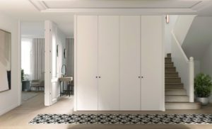 Galeria Wnetrz DOMAR KOMANDOR przedpokoj Aranżacja mieszkania to poważna sprawa – Zaaranżuj się na nowe, czyli wyposażanie wnętrz krok po kroku